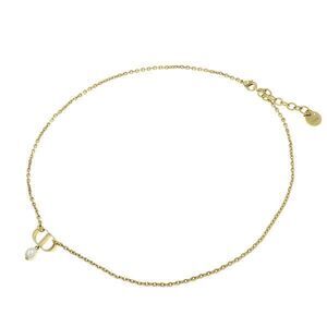 Christian Dior Petit CD Necklace N1390ptcrs_d301